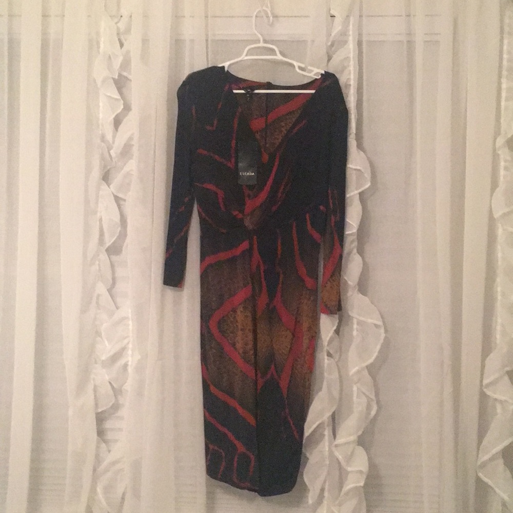 NWT Escada dress